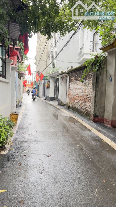 Cần bán mảnh đất 55m mặt tiền 4m oto đỗ gần tại Tân Lập _ Đan Phượng _ Hà Nội - 3
