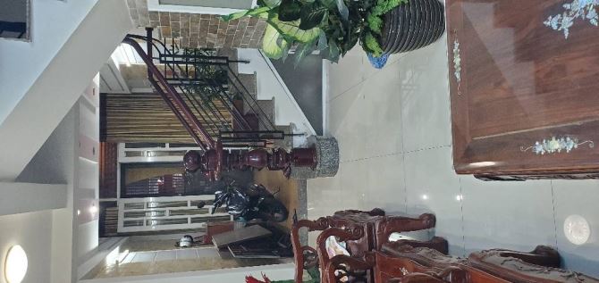 📣🔥🕍  QUẬN 6 BÀ HOM- HẺM XE HƠI THÔNG, GẦN MẶT TIỀN- 42M2 -5 TẦNG ĐÚC KIÊN CỐ-NHỈNH 6 TỶ - 3