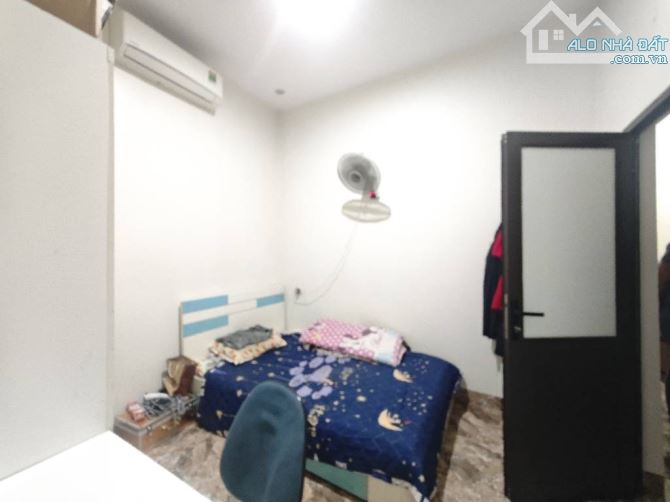 BÁN NHÀ TRƯƠNG ĐỊNH DÂN XÂY 40M2 - 3 NGỦ - MẶT TIỀN TO 4.5M - 3