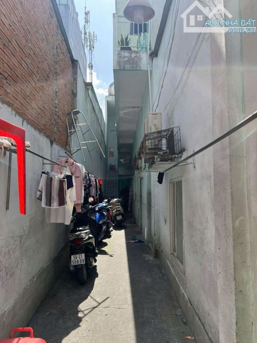 Giảm sâu, 1 tỏi, 30tr/Th, Lũy Bán Bích, 184m2, giá 22 tỷ - 3