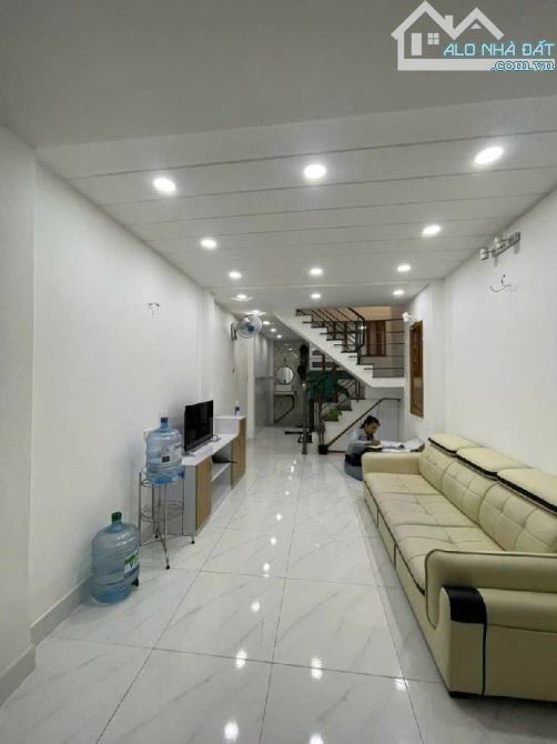 BÁN NHÀ 3 TẦNG - 32M2 - 3PN - LÊ ĐỨC THỌ GÒ VẤP - 3.85 TỶ THƯƠNG LƯỢNG - 3