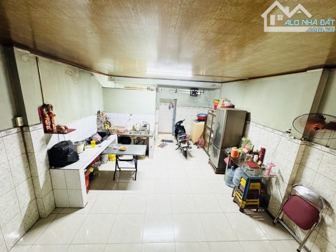 HÀNG HIẾM KHUÔNG VIỆT Q.TÂN PHÚ - HẺM XE HƠI THÔNG  - 74M2- KHU DÂN TRÍ CAO , YÊN TĨNH - 3
