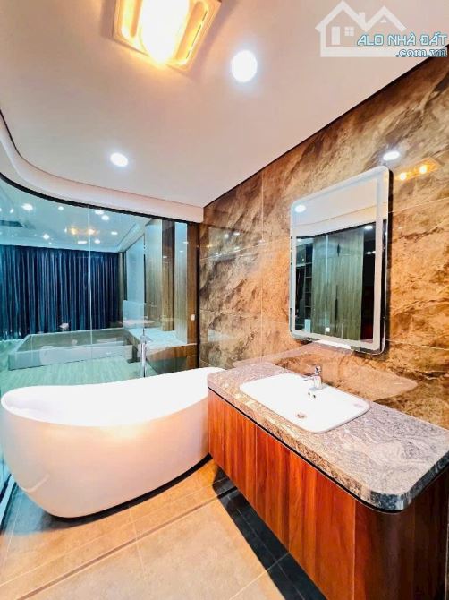 BÁN NHÀ NGỌC THỤY,  LONG BIÊN  - DT 50M , 6 TẦNG ,TIỀN 4,5M,  Ô TÔ VÀO NHÀ   -CHỈ 12,X TỶ - 3