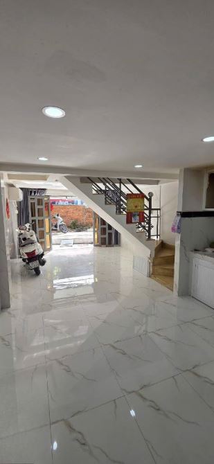 NHÀ HẺM PHẠM THẾ HIỂN, P.6, Q.8. 35M2, 3,5T - 3