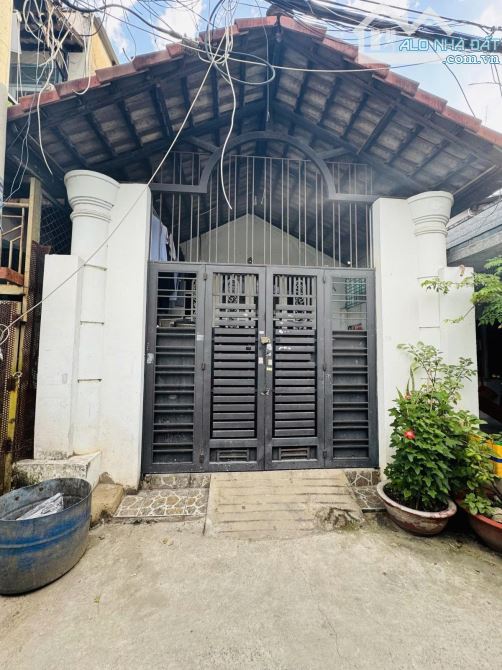BÁN NHÀ SONG HÀNH, Q12 - 53M2 ( 4.5M X 13M) - 3.59 TỶ - 3