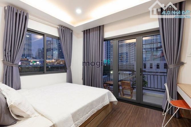 PHÚ DIÊN -PHÂN LÔ- Ô TÔ TRÁNH- 5 TẦNG-VIA HỀ -45M2-KINH DOANH-SỔ VUÔNG VẮN - 3