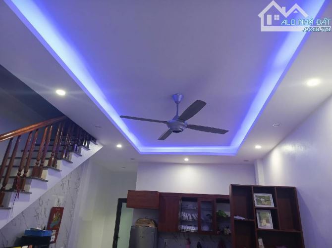 NHÀ MỚI KÍNH KOONG - SỔ ĐỎ CC - TRUNG TÂM THÔN 1 - GẦN TRƯỜNG THCS VẠN PHÚC - VÀI BƯỚC RA - 3