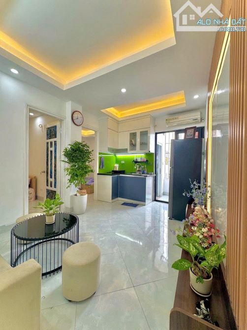 CCMN lõi Đống Đa, hộ khẩu Văn Miếu, 53m2, 2 ngủ, thang máy thoát hiểm đầy đủ chỉ 2.06 tỷ - 3