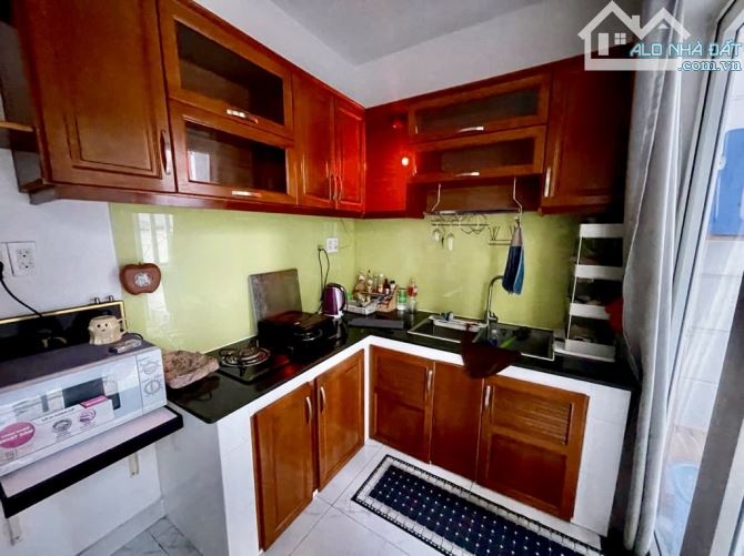 Bán nhà Phạm Văn Chiêu, phường 14, Gò Vấp, hẻm 6m, 80m2, 4 tầng, đang cho thuê, giá 9.9 tỷ - 3