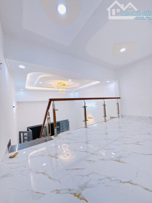 Bán Nhà Nguyễn Thị Kiểu - sát mặt tiền - Quận 12.  🔹(4,2*12) chỉ 3.78 tỷ🔹 Trệt,lửng,2pn, - 3