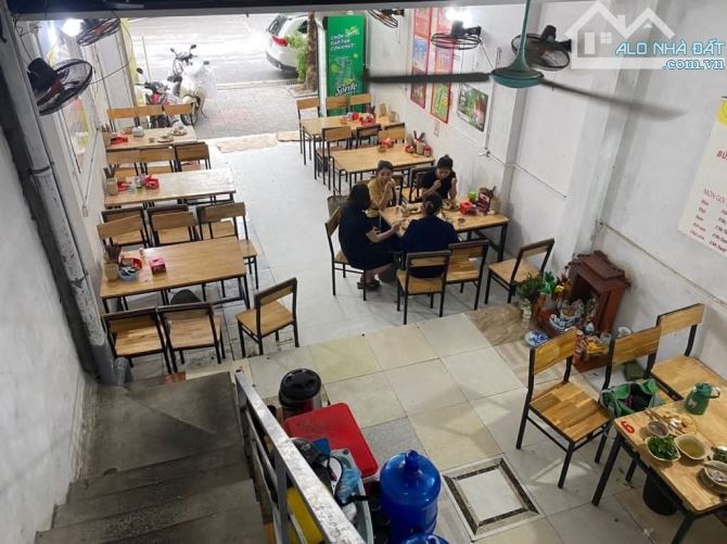 BANS NHÀ MỖ LAO -  Phố Ao Sen 40m2, kinh doanh, oto tránh - 3