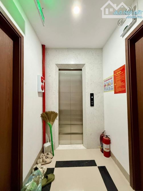 Bán Tòa Nhà Dịch Vụ DT 55m2 7 Tầng TM,11 phòng khép kín-Tôn Thất Tùng - 3