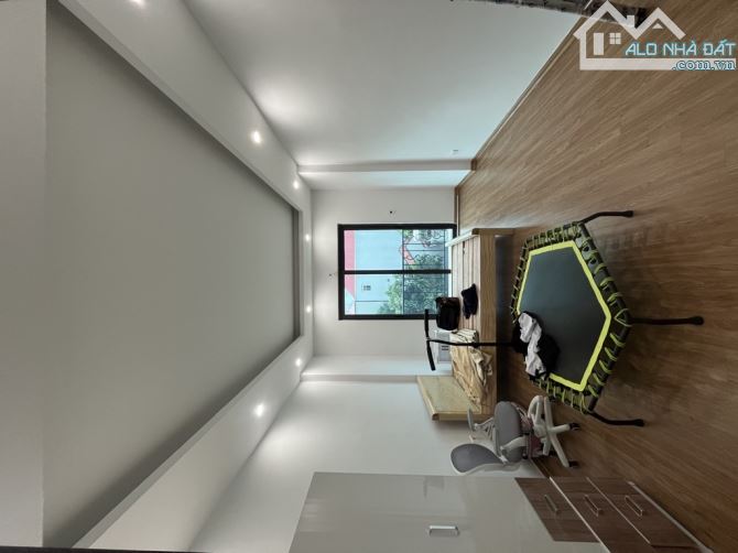 NHÀ GIÁO SƯ PHỐ TỐ HỮU 41 m2 x 5t Ô TÔ- KINH DOANH- 8,4 tỷ - 3