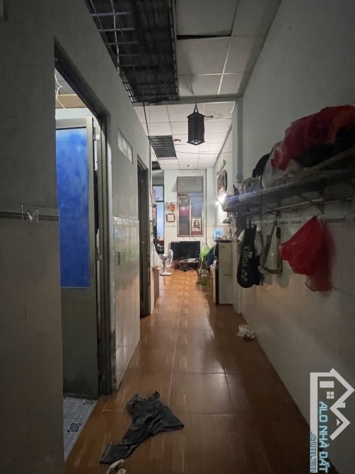 Nhà HXH Thống Nhất 102m² ngang 5m nở hậu – P16, Gò Vấp – 6.5 tỷ - 3