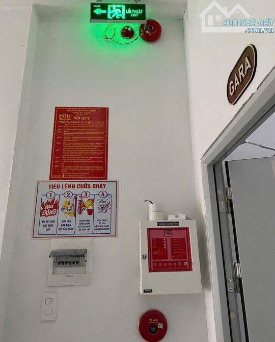 Bán toà căn hộ 3,5 tầng mặt tiền Bùi Tấn Diên, DT110m có 12p doanh thu 36tr/tháng - 3