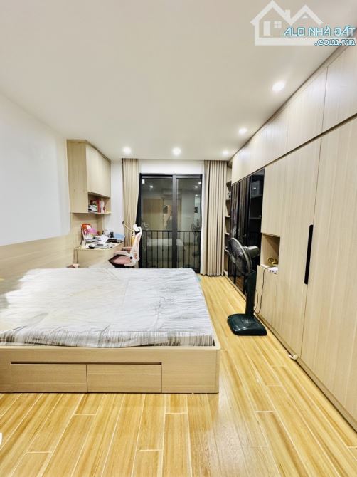 NHÀ BÁC SĨ PHỐ TỐ HỮU 41 m2 x 5t Ô TÔ- KINH DOANH- 8,4 tỷ - 3