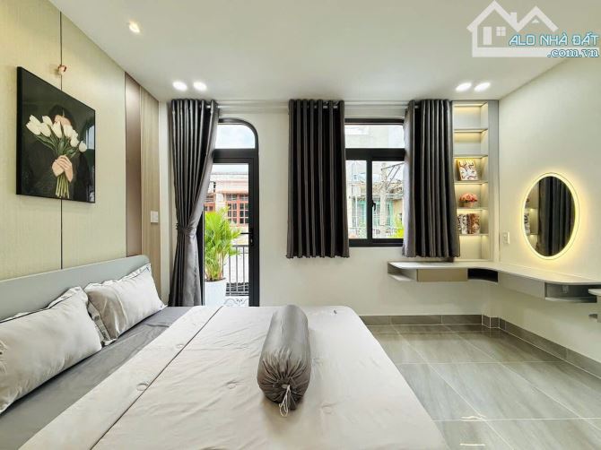 ❌❌❌LÊN SÓNG CĂN NHÀ PHỐ HẺM XE HƠI 7 CHỖ ĐẬU CỬA - 3