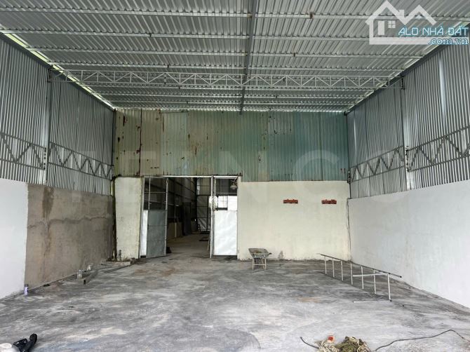 Kho xưởng đất 1.291m² kho xây dựng 500m² mặt tiền đường Quốc Lộ 61C, lộ Container - 3