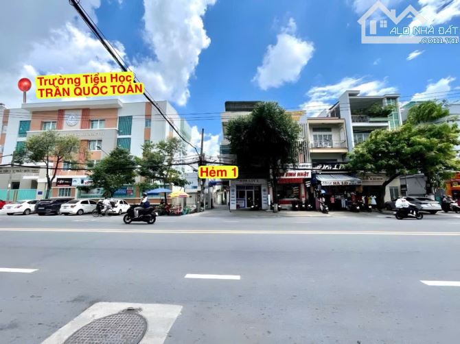 🔥990 triệu - SIÊU HIẾM!!! NỀN THỔ CƯ GÓC 2 MẶT TIỀN HẺM 1, ĐƯỜNG MẬU THÂN - 3