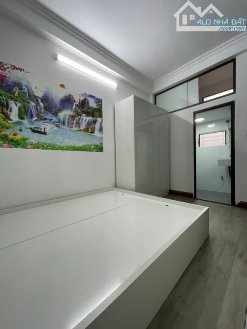 🌹 NHÀ ĐẸP LĨNH NAM – LÔ GÓC 2 MẶT TIỀN – Ô TÔ ĐỖ CỬA – KINH DOANH – SỔ ĐỎ RIÊNG  🏡 23m² - 3