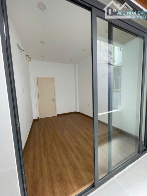 BÁN NHÀ HẺM HƯNG PHÚ, P9, QUẬN 8, 35M2, NHỈNH 3,35T - 3