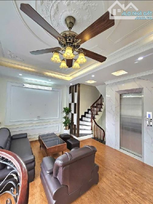 💥 PHỐ NGUYỄN VĂN LINH CỰC HIẾM - LÔ GÓC - NỞ HẬU - 6 TẦNG THANG MÁY - Ô TÔ TRÁNH 💥 🏡 NH - 3