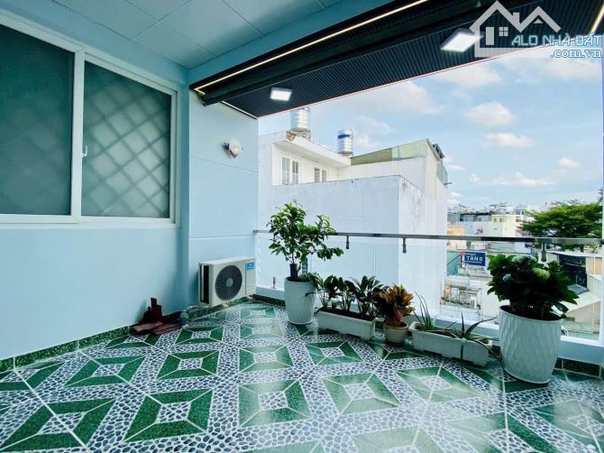 Bán nhà Phạm Văn Chiêu, P.ANT, 4mx13m, 4 Tầng, 4PN, 7 tỷ 68 Tl - 33