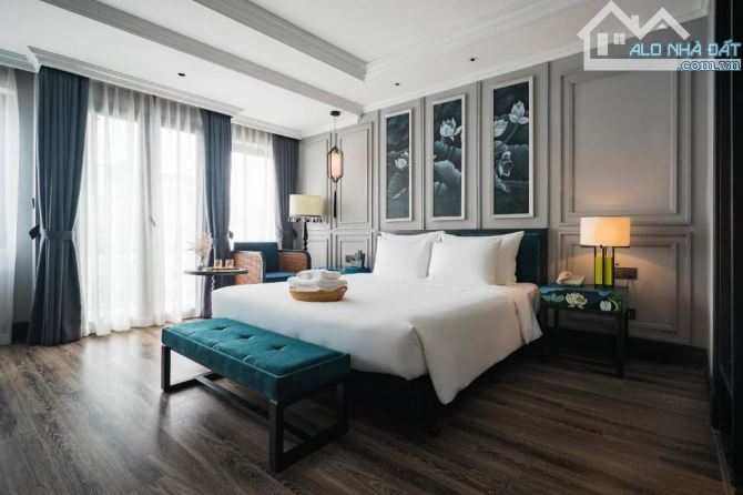 Chủ Vỡ Bank giảm 50 tỷ - khách sạn MP Đào Tấn 220m2 MT 8m - 195 Tỷ - cho thuê 27 Tỷ/năm - 3
