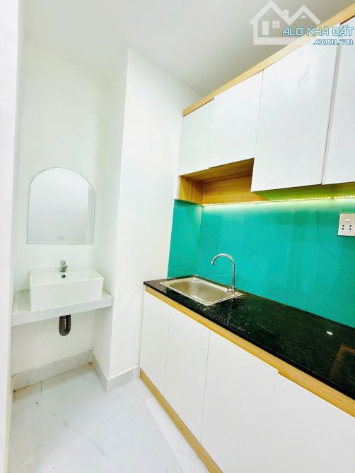 Bán nhà hẻm Cao Xuân Dục Phường 12 Quận 8. Nhà hẻm an ninh, gần chợ Xóm Củi - 1.78 Tỷ - 4