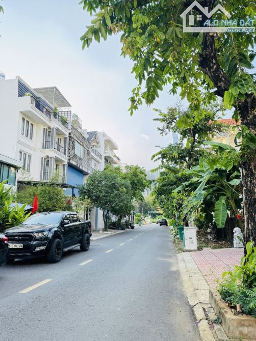 Bán Đất Biệt Thự Khu Ven Sông Trần Não,Quận 2 DT:150m2(7,5mx20m)-Giá 35 Tỷ TL - 4