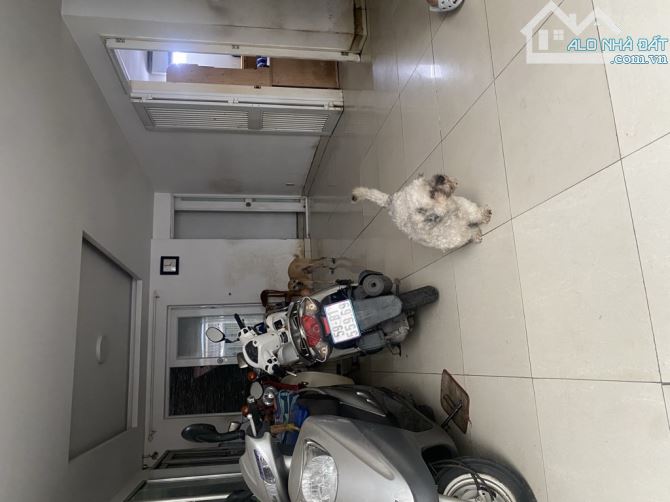 NHÀ MẶT TIỀN LÊ VĂN THỌ 121M2 HXT 4 TẦNG VUÔNG VỨC KD ĐA NGÀNH NGHỀ CHỈ 17,3TỶ - 4