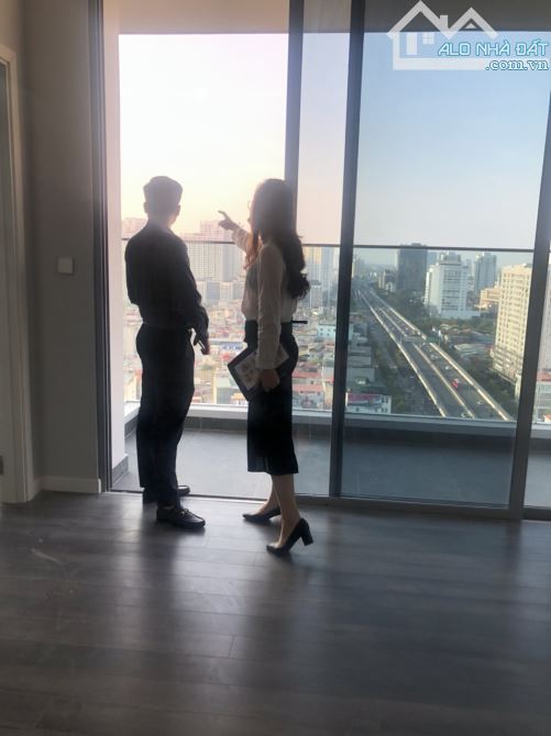 Bán căn góc số 10 - 142m2, hướng Nam, tầng cao cc The Nine, số 9 Phạm Văn Đồng, Hà Nội - 4