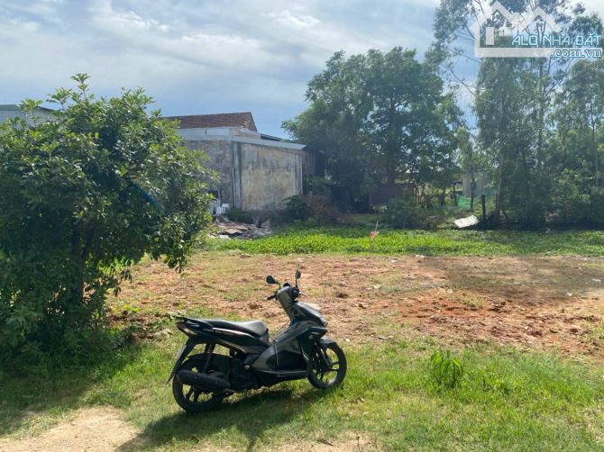 BÁN ĐẤT 200M2 CẠNH CHƠI DIÊN ĐẠI L, PHÚ XUÂN. ĐỐI LƯNG TỈNH LỘ 10. HÀNG HIẾM - 5