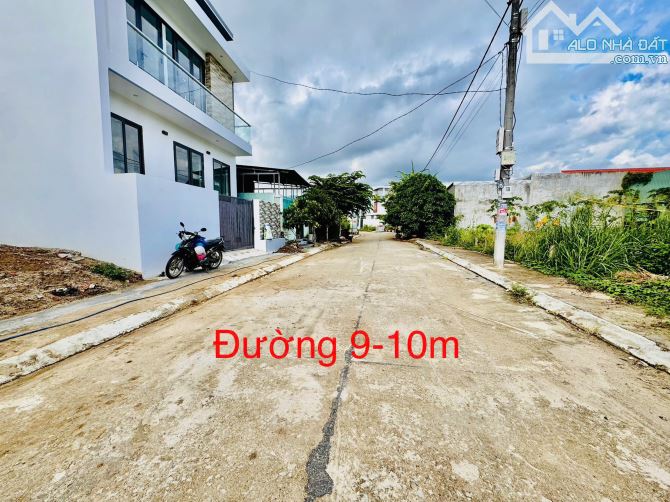 BÁN ĐẤT TÁI ĐỊNH CƯ THỊ TRẤN DIÊN KHÁNH ĐƯỜNG 9M RỘNG 90M CHỈ 1TỶ550TR - 4