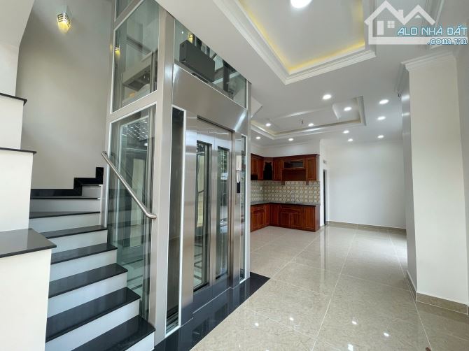 Nhà khu đồng bộ ven sông Sài Gòn, đường thông 9m, 500m ra khu đô thị Vạn Phúc - 4