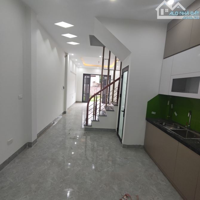 BÁN GẤP NR TÂN LẬP - TRẠM TRÔI - 45M2 - ĐẸP HIẾM - 4
