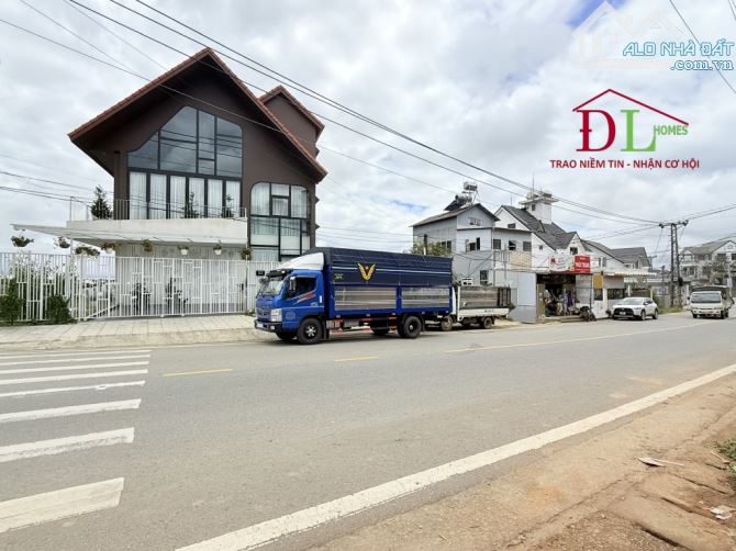 Bán đất Đà Lạt, 2 mặt tiền Bạch Đằng, diện tích 241m2 thổ cư, giá 14,5 tỷ #4674 - 4