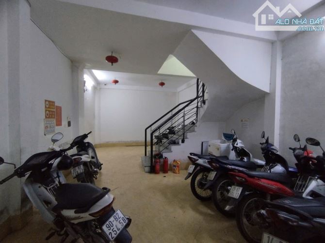NHÀ DÒNG TIỀN 50TR/T CCMN PHỐ TRIỀU KHÚC-TÂN TRIỀU 6T_10 PHÒNG KK_PCCC_MT4,6M_45M2_10TỶ - 4