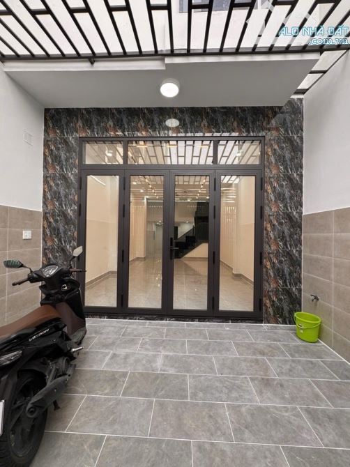BÌNH QUỚI - 80M2 - 4 TẦNG - KHÔNG QUY HOẠCH - P.27 BÌNH THẠNH - NHỈNH 10,3 TỶ - 4
