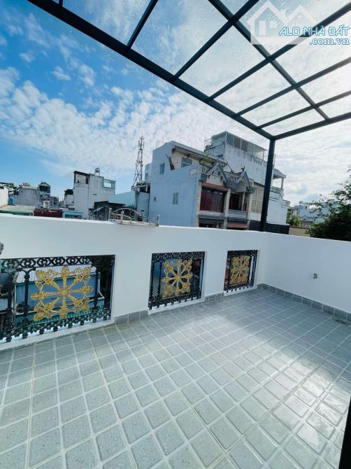 A102 - NHÀ ĐẸP 3 TẦNG, GẦN BẾN XE MIỀN TÂY, HẺM XE HƠI, 4X13M, CHỈ 5 TỶ 35 - 4