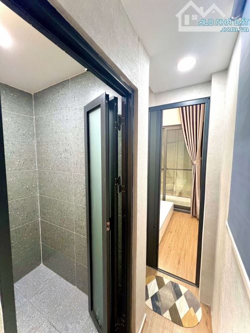 BÙI THẾ MỸ - SỔ HỒNG RIÊNG NỞ HẬU - 3 TẦNG DTSD GẦN 30m² 2PN 2WC - 4