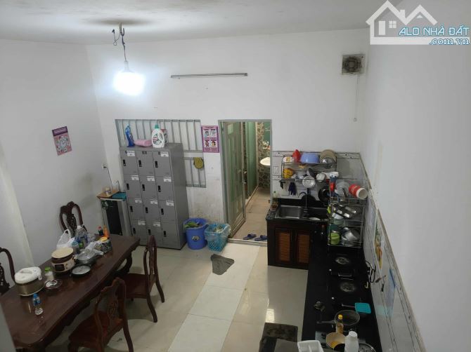 BÁN NHÀ MẶT TIỀN, NHÀ 3 TẦNG HOÀN CÔNG, DÒNG TIỀN 17 TR/T ĐƯỜNG SỐ 8, SÁT LÊ VĂN VIỆT - 4