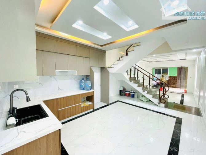 Bán nhà Nguyễn Văn Linh, Hàng Kênh  , Lê Chân . 3,35 tỷ , 4 tầng , 48m. - 4