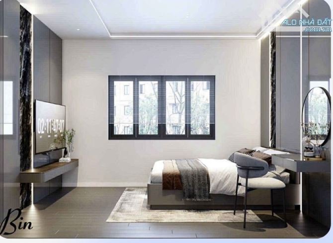 ĐẠI – KIỆT HẢI PHÒNG, ĐÀ NẴNG  ✨ Diện tích: 54m², ngang 4.4m ✨ Kết cấu: 4 tầng mới xây, - 4