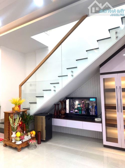 Bán căn nhà mới xây hẻm 271 Lê Duẩn, ngay TTTP BMT - 4