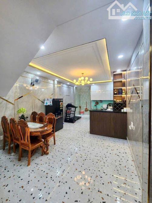 🔥MT ĐƯỜNG SỐ 3, P.9, GÒ VẤP, VỊ TRÍ KINH DOANH ĐỈNH, 68m², 4TANG - 4