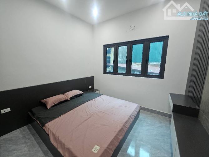 TAM TRINH-LĨNH NAM-NGÕ THÔNG 3 GÁC TRÁNH-20M RA PHỐ - 4