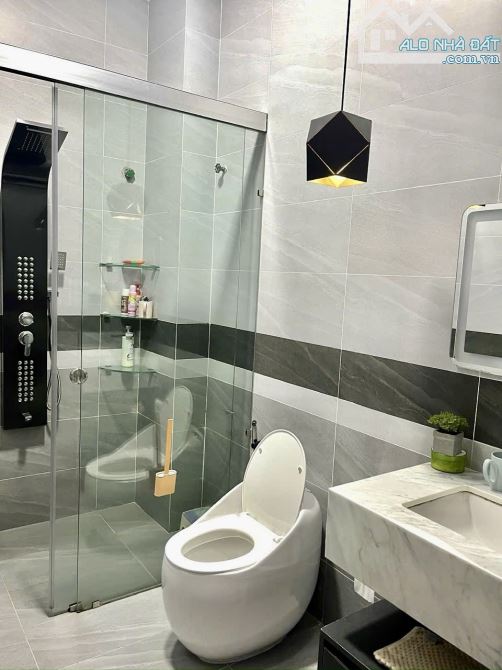 Bán nhà 3 tầng đẹp đường Bùi Kỷ ngay ĐH ngoại ngữ bệnh viện Vinmec giá tốt nhất khu vực - 4