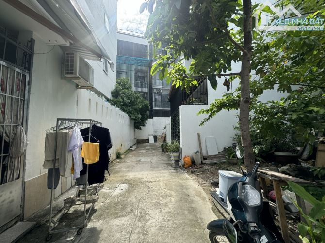 Bán đất hẻm sau lưng chung cư CT2 Phước Hải giá 2 tỷ - Dt 54,7m (ngang 4,2m) - Hướng Nam - - 4