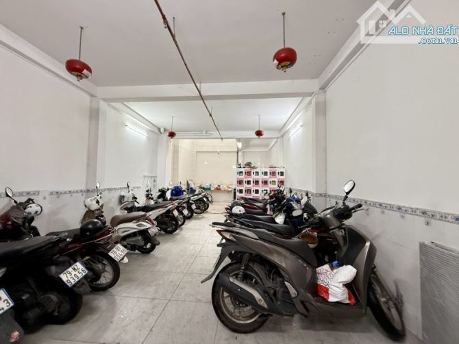 Bán Nhà Vũ Tùng Bình Thạnh – 87m², 5 tầng, thu nhập 70tr/tháng - 4